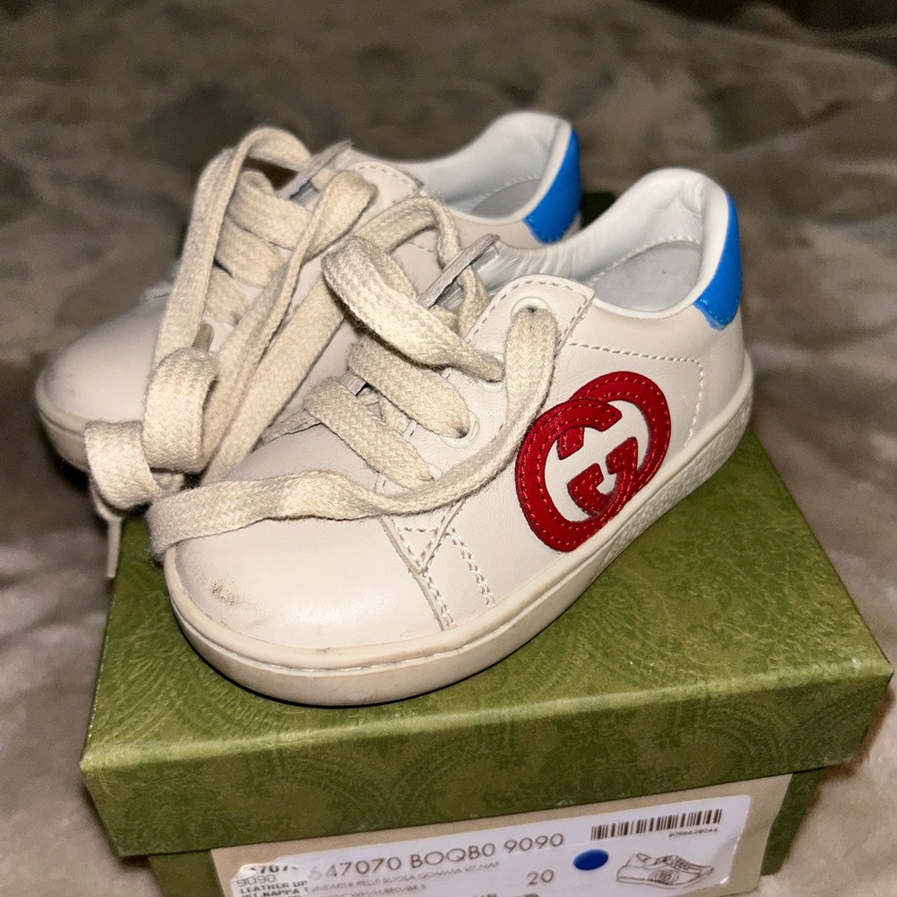 GUCCI BABY SIZE EU 20